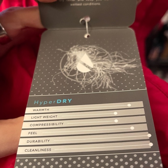 NWT Women’s Lands’ End Max 600 Down Long Maxi Coat w fur lined hood
Sold Out - Picture 14 of 17